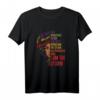Whisper Storm Afro Woman Black Pride Melanin BLM T-Shirt – Geschenk für Frauen, Black History Month & Proteste