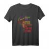 Whisper Storm Afro Woman Black Pride Melanin BLM T-Shirt – Geschenk für Frauen, Black History Month & Proteste