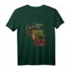 Whisper Storm Afro Woman Black Pride Melanin BLM T-Shirt – Geschenk für Frauen, Black History Month & Proteste