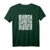 HapDeer Unterstützen BLM T-Shirt – Anti-Rassismus & Menschenrechte Geschenk für stolze Schwarze Männer und Frauen