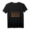 Damen Black Lives Matter BLM Protest T-Shirt mit V-Ausschnitt – Pride, Gerechtigkeit & Afro-Kultur feiern, perfekt für Black History Month, Juneteenth & Proteste
