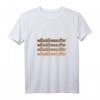 Damen Black Lives Matter BLM Protest T-Shirt mit V-Ausschnitt – Pride, Gerechtigkeit & Afro-Kultur feiern, perfekt für Black History Month, Juneteenth & Proteste