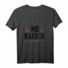 Sag nein zu Rassismus! Black Lives Matter T-Shirt – Ideales Geschenk für Aktivisten, Demos und politisches Engagement gegen Diskriminierung