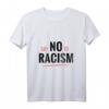 Sag nein zu Rassismus! Black Lives Matter T-Shirt – Ideales Geschenk für Aktivisten, Demos und politisches Engagement gegen Diskriminierung