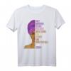 Black History Month Shirt African Woman Afro - I Am The Storm mit Pan-Afrikan-Flaggenfarben für schwarzen Stolz, Heritage & Black Lives Matter Unterstützung