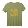 Black Lives Matter Statement T-Shirt - Vintage Edition gegen Rassismus, Polizeigewalt & für Toleranz & Gleichberechtigung