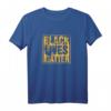 Black Lives Matter Statement T-Shirt - Vintage Edition gegen Rassismus, Polizeigewalt & für Toleranz & Gleichberechtigung