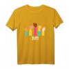 I Can't Breath Black Lives Matter T-Shirt – Support für Rassengleichheit, Menschenrechte & Schwarze Geschichte