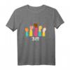 I Can't Breath Black Lives Matter T-Shirt – Support für Rassengleichheit, Menschenrechte & Schwarze Geschichte