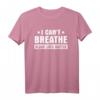 I Can't Breathe Black Lives Matter T-Shirt – Solidaritäts- und Protestkleidung für soziale Gerechtigkeit
