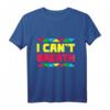 I can't Breath Black Lives Matter T-Shirt – Unterstütze Menschenrechte & schwarze Geschichte mit stylishen Anti-Rassismus Shirts