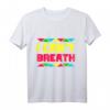 I can't Breath Black Lives Matter T-Shirt – Unterstütze Menschenrechte & schwarze Geschichte mit stylishen Anti-Rassismus Shirts