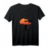 Damen Black History & Black Lives Matter T-Shirt mit V-Ausschnitt - Support für Black Culture & Social Justice