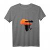 Damen Black History & Black Lives Matter T-Shirt mit V-Ausschnitt - Support für Black Culture & Social Justice