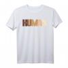 Human Anti Rassismus Rassisten Stoppen Black History Lives T-Shirt – Statement gegen Rassismus & Diskriminierung, perfekt für Demonstrationen & Geschenke