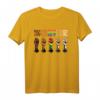Together We Rise Power Fist T-Shirt für LGBTQ+ Pride & Black Lives Matter - Gegen Rassismus & Homophobie, Für soziale Gerechtigkeit