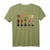 Together We Rise Power Fist T-Shirt für LGBTQ+ Pride & Black Lives Matter - Gegen Rassismus & Homophobie, Für soziale Gerechtigkeit