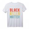 Vintage Black Lives Matter T-Shirt - Retro Design für sozialen Protest & politische Statements