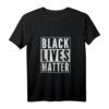 Vintage Black Lives Matter Tank Top - Protest T-Shirt für Aktivisten und Unterstützer sozialer Gerechtigkeit
