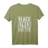Vintage Black Lives Matter Tank Top - Protest T-Shirt für Aktivisten und Unterstützer sozialer Gerechtigkeit