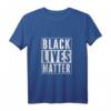 Vintage Black Lives Matter Tank Top - Protest T-Shirt für Aktivisten und Unterstützer sozialer Gerechtigkeit