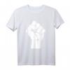Black Power Faust T-Shirt - Black Lives Matter Bewegung & Soziale Gerechtigkeit zum HapDeer