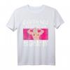 Certified Muscle Mommy Bodybuilder Muttertag Gym T-Shirt – Sportbekleidung für Frauen, Fitnessstudio & Krafttraining