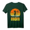Bogenschützin Mutter Pfeil und Bogensport T-Shirt - Perfektes Geschenk zum Muttertag, Geburtstag und Weihnachten für stolze Bogenschützinnen