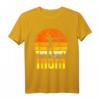 Bogenschützin Mutter Pfeil und Bogensport T-Shirt - Perfektes Geschenk zum Muttertag, Geburtstag und Weihnachten für stolze Bogenschützinnen