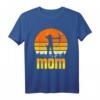 Bogenschützin Mutter Pfeil und Bogensport T-Shirt - Perfektes Geschenk zum Muttertag, Geburtstag und Weihnachten für stolze Bogenschützinnen