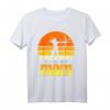 Bogenschützin Mutter Pfeil und Bogensport T-Shirt - Perfektes Geschenk zum Muttertag, Geburtstag und Weihnachten für stolze Bogenschützinnen