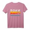 Bonn Skyline Bonner T-Shirt – Perfektes Geschenk für Stadtliebhaber und Bonn-Fans zu Geburtstag & Weihnachten