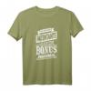 Ich Bin keine Patentante Ich Bin Eine Bonus Mama Sprüche T-Shirt – Lustiges Mutter- oder Bonus Mama Geschenk für Valentinstag, Muttertag, Weihnachten und Geburtstage