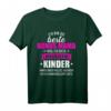 Lustiges Bonus Mama T-Shirt - Beste Bonus Mutter von Verrückten Kindern, Perfekt für Muttertag & Familiengeschenke