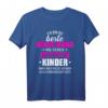 Lustiges Bonus Mama T-Shirt - Beste Bonus Mutter von Verrückten Kindern, Perfekt für Muttertag & Familiengeschenke