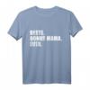 Beste Bonus Mama ever T-Shirt – Perfektes Muttertagsgeschenk für Stiefmütter, Bonus Mütter und Familienmitglieder