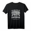 Damen Stiefmutter Stiefkind Stieftochter Bonus Mutter Mama Mami T-Shirt – Lustiges Geschenk für Stiefmütter, Bonusmütter & Familien zum Muttertag