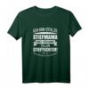 Damen Stiefmutter Stiefkind Stieftochter Bonus Mutter Mama Mami T-Shirt – Lustiges Geschenk für Stiefmütter, Bonusmütter & Familien zum Muttertag