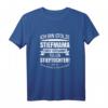 Damen Stiefmutter Stiefkind Stieftochter Bonus Mutter Mama Mami T-Shirt – Lustiges Geschenk für Stiefmütter, Bonusmütter & Familien zum Muttertag