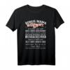 Bonus Mama du hast mir zwar nicht das Leben geschenkt T-Shirt – Originelles Muttertagsgeschenk mit Spruch für Bonus-Mamas, Stiefmütter & Mütter