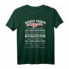 Bonus Mama du hast mir zwar nicht das Leben geschenkt T-Shirt – Originelles Muttertagsgeschenk mit Spruch für Bonus-Mamas, Stiefmütter & Mütter