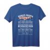 Bonus Mama du hast mir zwar nicht das Leben geschenkt T-Shirt – Originelles Muttertagsgeschenk mit Spruch für Bonus-Mamas, Stiefmütter & Mütter
