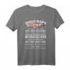 Bonus Mama du hast mir zwar nicht das Leben geschenkt T-Shirt – Originelles Muttertagsgeschenk mit Spruch für Bonus-Mamas, Stiefmütter & Mütter