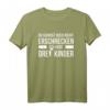 3 Du kannst mich nicht erschrecken ich habe drei Kinder - Lustiges Muttertags-T-Shirt für Mütter, Schwiegermütter & Familiengeschenke