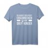 3 Du kannst mich nicht erschrecken ich habe drei Kinder - Lustiges Muttertags-T-Shirt für Mütter, Schwiegermütter & Familiengeschenke