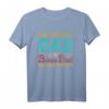 Stiefvater Papa Vater Spruch T-Shirt – Für Väter, Bonusdads & Eltern mit Liebe, klassisch geschnitten, doppelt genäht