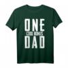 One Cool Bonus Dad T-Shirt - Lustiges Geschenk für Papa und Großvater zu Geburtstag, Weihnachten & Feiertagen