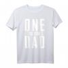 One Cool Bonus Dad T-Shirt - Lustiges Geschenk für Papa und Großvater zu Geburtstag, Weihnachten & Feiertagen