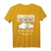 Bonus Papa Freund fürs Leben Patchwork Familie Stiefvater T-Shirt – Perfektes Geschenk für den besten Bonus Papa zum Geburtstag