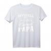 Offiziell der weltbeste Bonus Papa T-Shirt – Geschenk zum Geburtstag, Weihnachten & Vatertag für Stiefvater, Bonuspapa & Patchworkfamilie